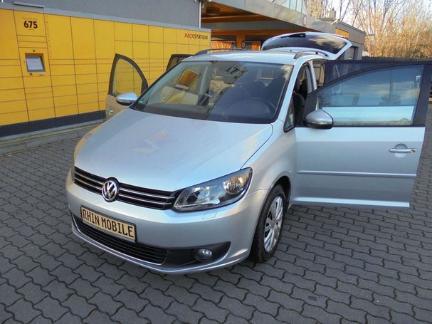 Volkswagen Touran 1.4 TSI 103 kW image number 16