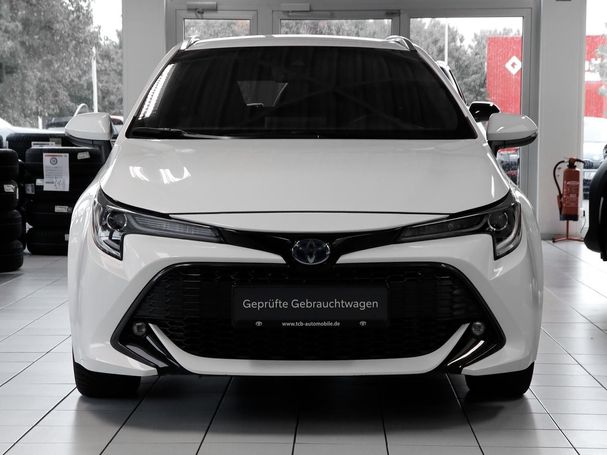 Toyota Corolla 2.0 Hybrid Touring Sports 135 kW image number 2