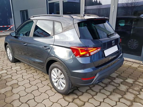 Seat Arona 1.0 TSI DSG Style 85 kW image number 4