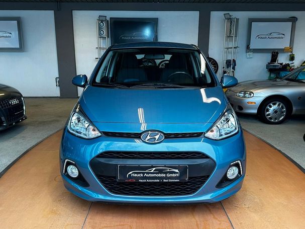 Hyundai i10 64 kW image number 3