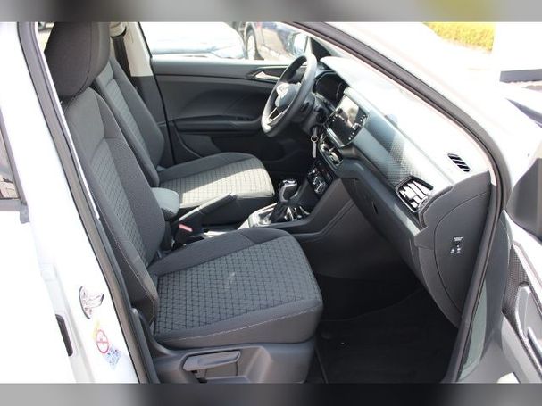 Volkswagen T-Cross 1.0 TSI DSG Life 81 kW image number 9