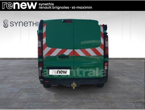 Renault Trafic DCi 120 L1H1 88 kW image number 6