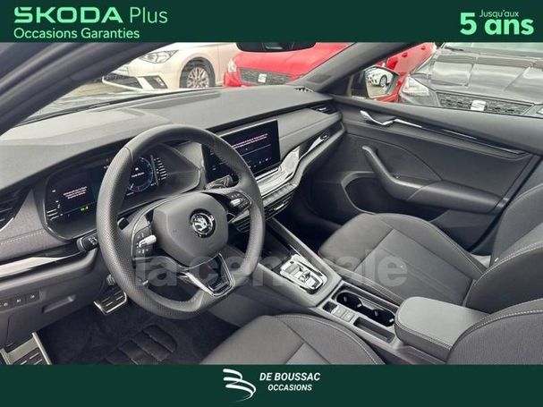 Skoda Octavia Combi 1.5 TSI ACT DSG 110 kW image number 6