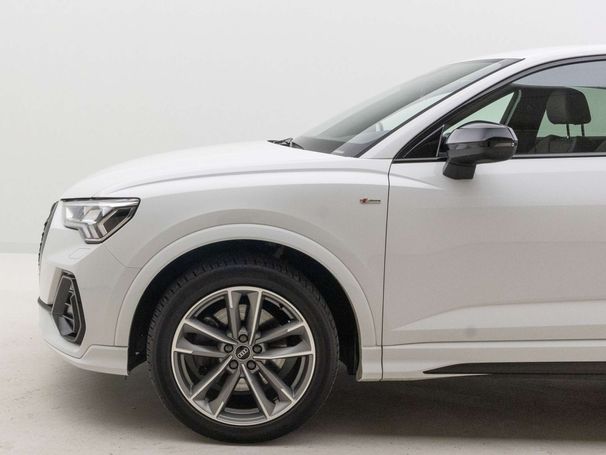 Audi Q3 40 TFSI S-line 140 kW image number 8