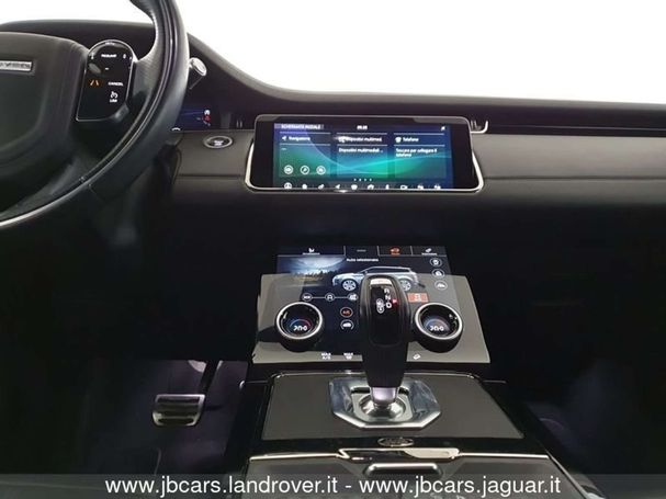 Land Rover Range Rover Evoque AWD 132 kW image number 23