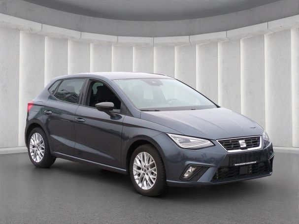 Seat Ibiza 1.0 TSI FR 81 kW image number 19