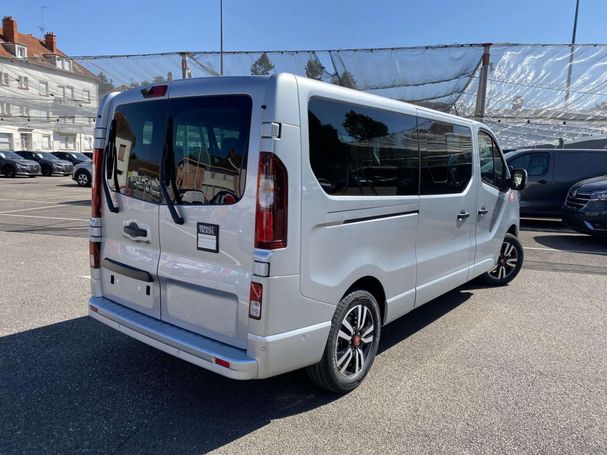 Renault Trafic Combi Blue dCi 170 EDC 125 kW image number 8