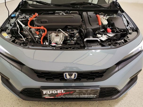 Honda Civic 135 kW image number 17