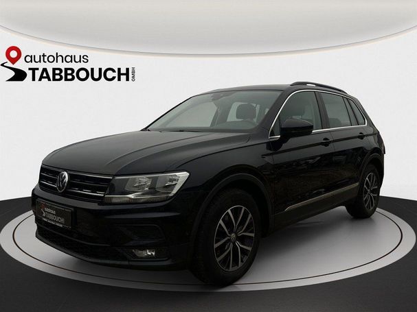 Volkswagen Tiguan 110 kW image number 1