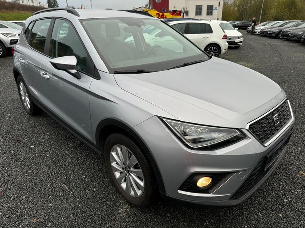 Seat Arona 1.0 TSI 70 kW image number 2