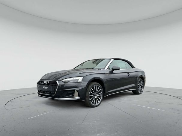 Audi A5 40 TDI quattro Cabrio Advanced 150 kW image number 1