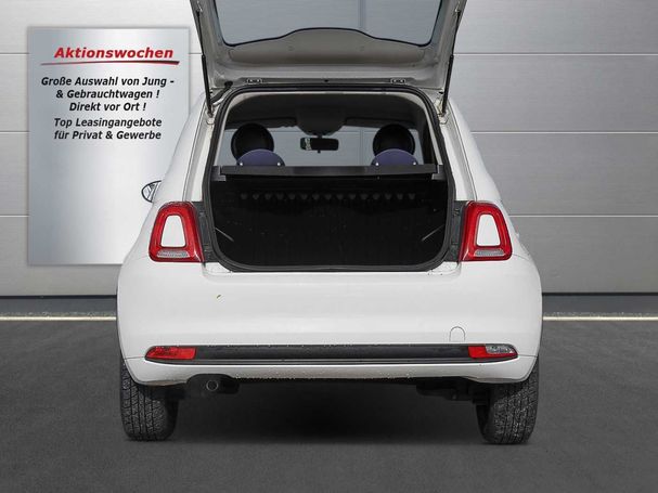 Fiat 500 1.0 51 kW image number 10