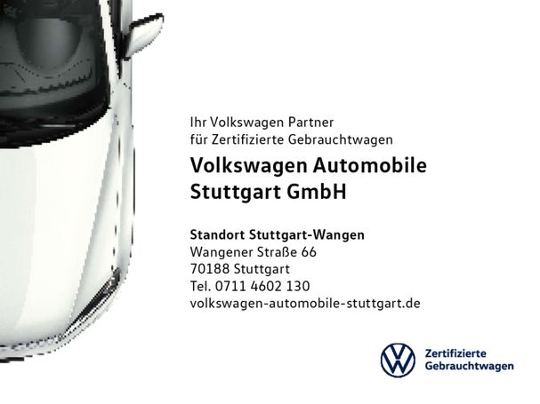 Volkswagen Golf 1.4 eHybrid Style DSG 150 kW image number 9