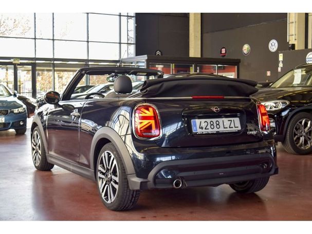 Mini Cooper Cabrio Mini 100 kW image number 18