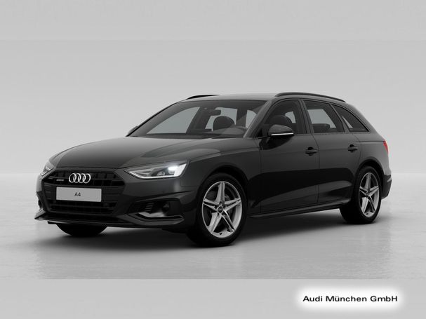 Audi A4 40 TDI S tronic Avant Advanced 150 kW image number 1