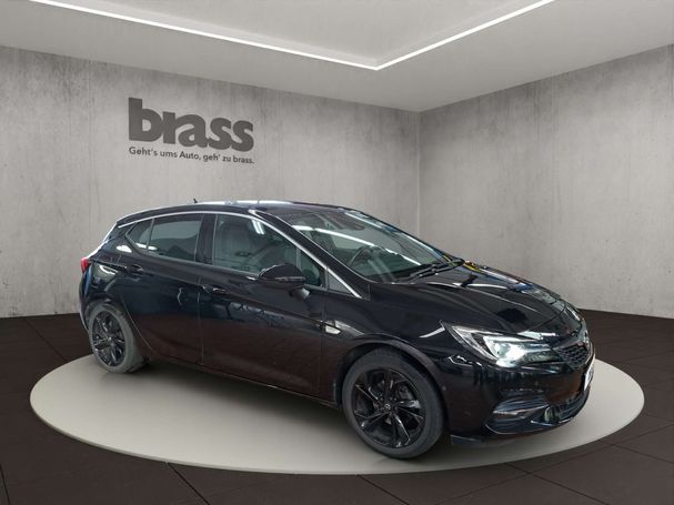 Opel Astra 1.4 Turbo GS Line 107 kW image number 7