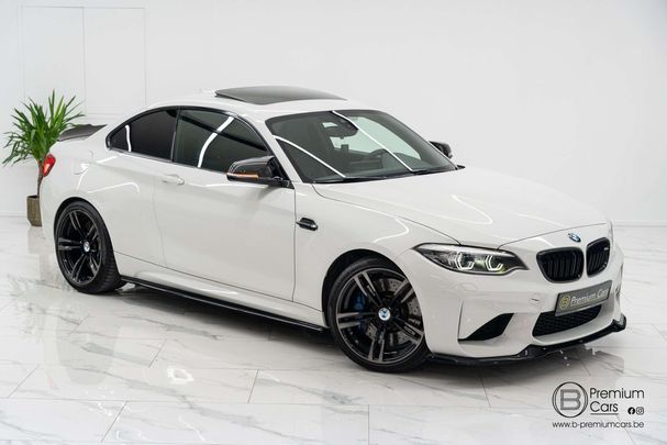 BMW M2 DKG 272 kW image number 8