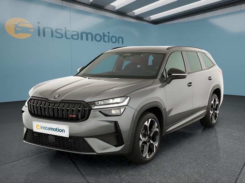 Skoda Kodiaq 2.0 TSI 4x4