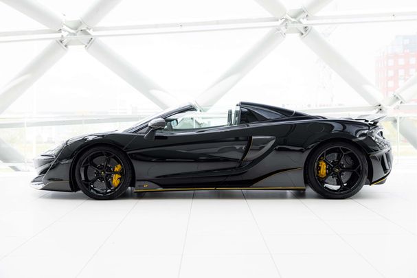 McLaren 600LT Spider 441 kW image number 9