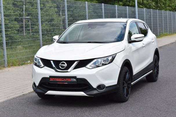 Nissan Qashqai 120 kW image number 1