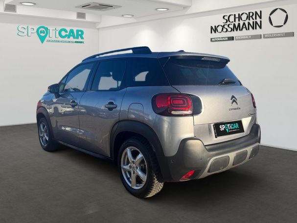 Citroen C3 Aircross 130 Shine EAT6 96 kW image number 4