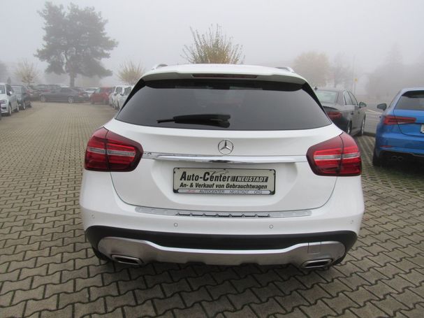 Mercedes-Benz GLA 200 115 kW image number 6