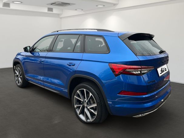 Skoda Kodiaq 2.0 TDI 4x4 147 kW image number 4