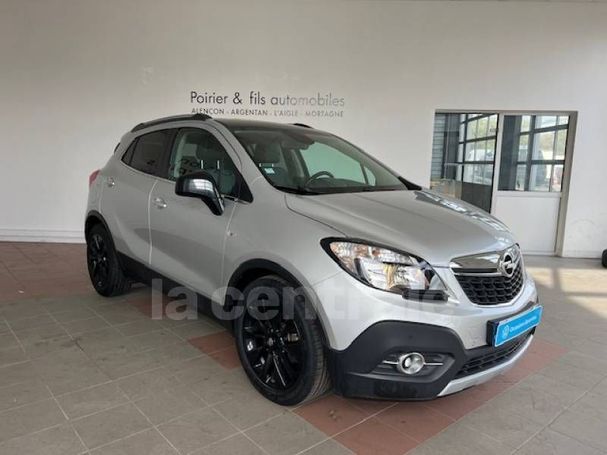 Opel Mokka 1.4 Turbo Edition 103 kW image number 2