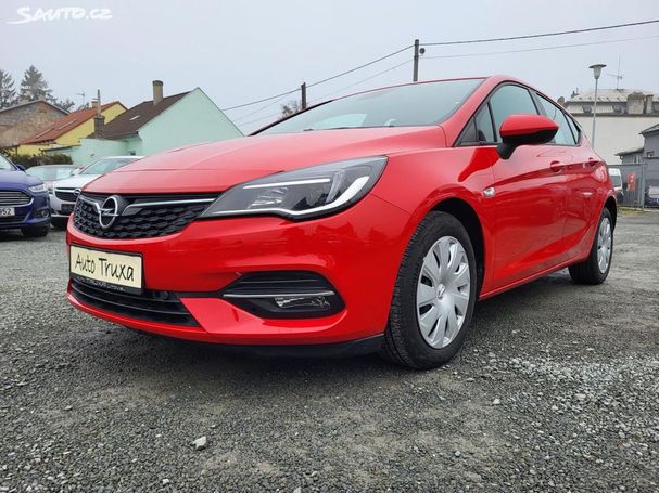 Opel Astra 1.5 77 kW image number 25