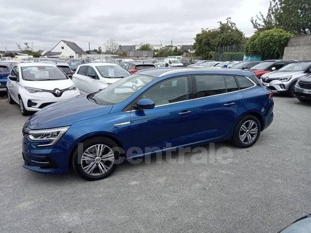 Renault Megane Estate Blue dCi 115 85 kW image number 18