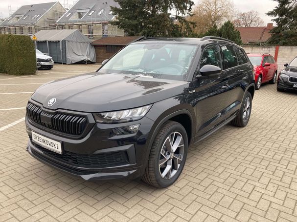 Skoda Kodiaq 110 kW image number 1