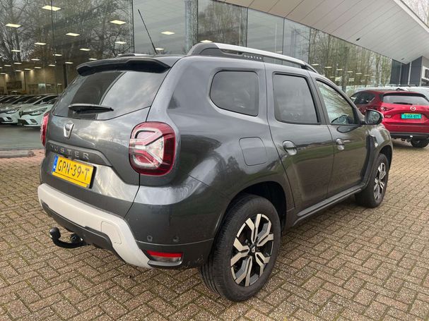 Dacia Duster TCe 150 Prestige EDC 110 kW image number 4