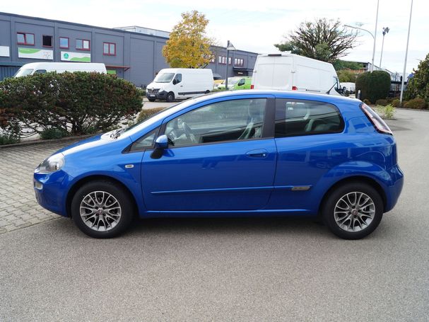 Fiat Punto 1.4 8V 57 kW image number 5