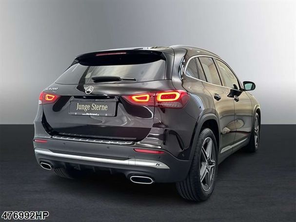 Mercedes-Benz GLA 200 120 kW image number 3