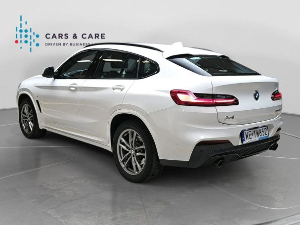 BMW X4 xDrive20i M Sport 135 kW image number 33