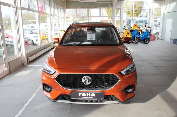 MG ZS 82 kW image number 3