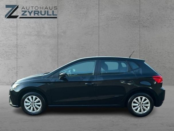 Seat Ibiza 1.0 TSI DSG Style 85 kW image number 4