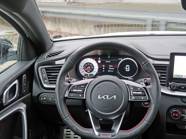 Kia ProCeed 150 kW image number 9