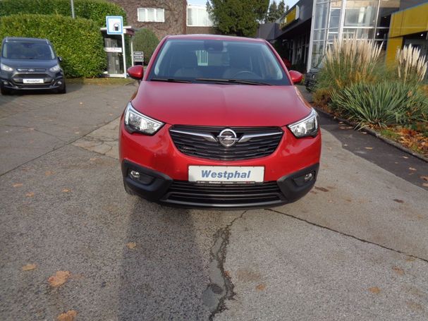 Opel Crossland X 1.2 DI Edition 81 kW image number 3