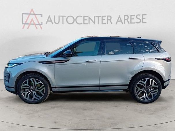 Land Rover Range Rover Evoque AWD 132 kW image number 4