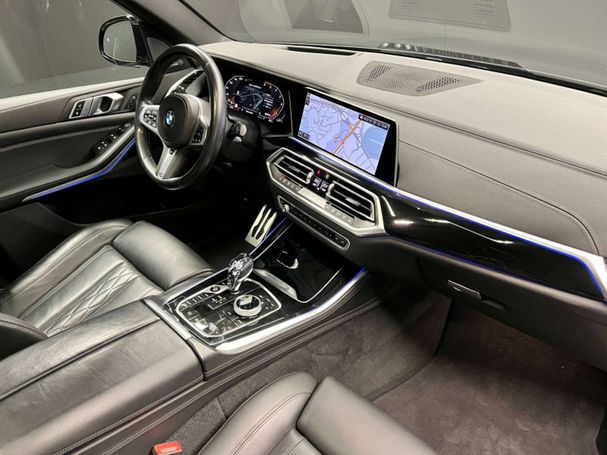 BMW X5 M50d xDrive 299 kW image number 5