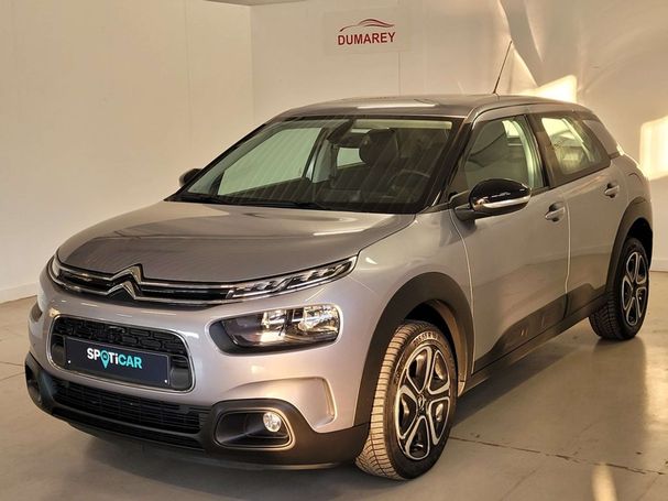 Citroen C4 Cactus 81 kW image number 8