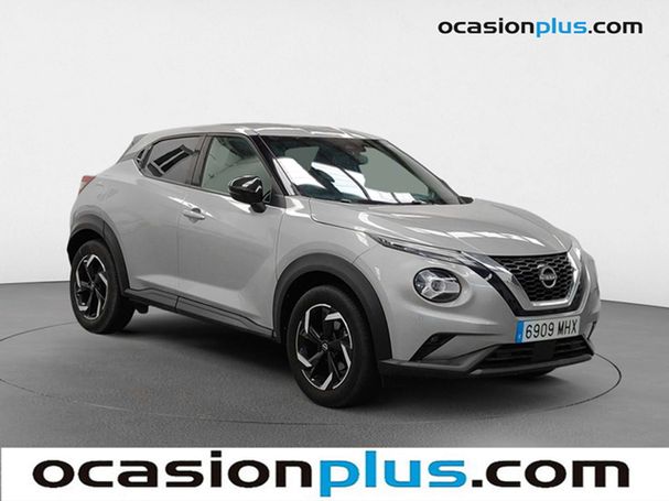 Nissan Juke 1.0 DIG-T 114 N-CONNECTA 84 kW image number 3