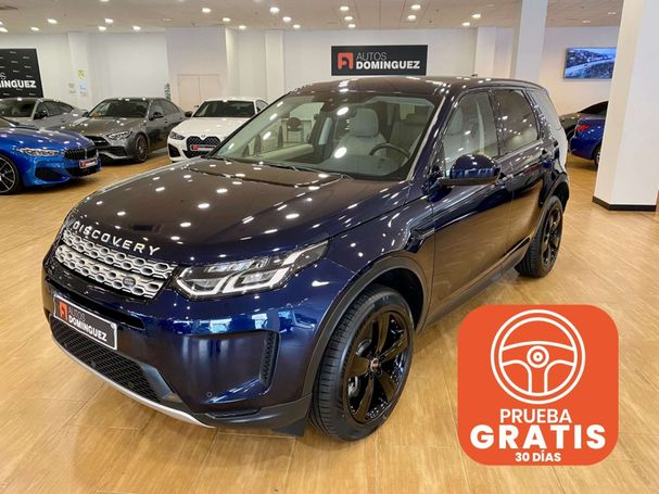 Land Rover Discovery Sport S AWD 120 kW image number 1