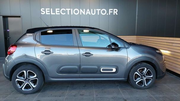 Citroen C3 Pure Tech 83 Feel Pack 61 kW image number 6