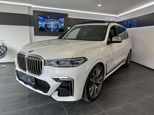 BMW X7 M50d xDrive 294 kW image number 10