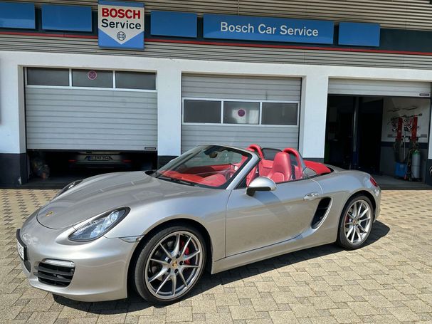 Porsche Boxster S 232 kW image number 1