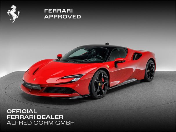 Ferrari SF90 Stradale 735 kW image number 1