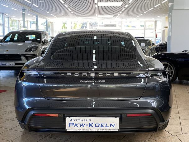 Porsche Taycan 390 kW image number 6