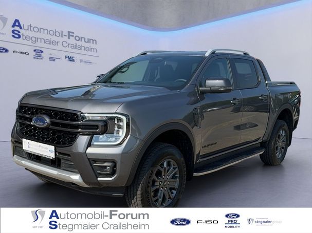 Ford Ranger 3.0 Wildtrak 177 kW image number 2